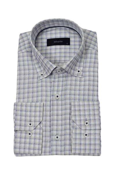 Erkek Klasik Piti Kare Tek Cepli Gömlek BGL-ST03906 - Resim 2