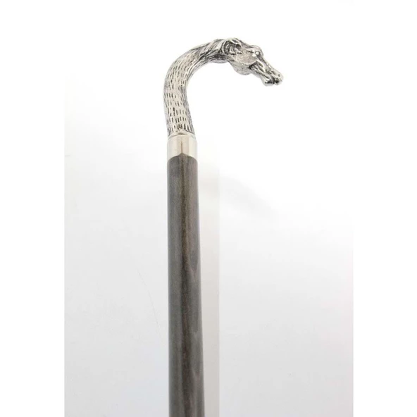 Krom At Büstü Baston - 2