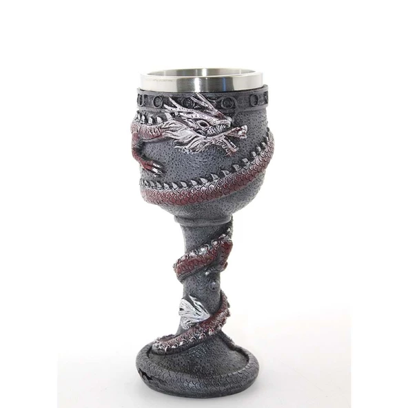 Paslanmaz Çelik Kadeh Bardak - 2