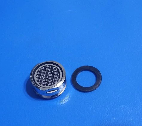 Tasarruflu Evye & Lavabo Musluk Batarya Başlığı - Made In Italy - 3
