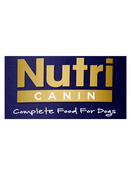 Nutri Canin 400Gr %92 Yaban Domuz Etli Tatlı Patatesli HipoAlerjenik Tahılsız 4Adet Yaş Köpek Maması - 11