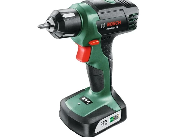 Bosch EasyDrill 12 (1,5 Ah Entegre Akü) Akülü Vidalama