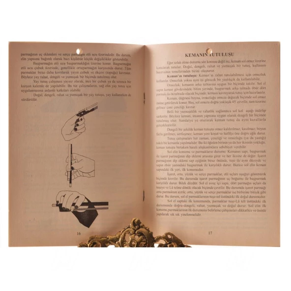 KEMAN METODU (KKM1) - 2