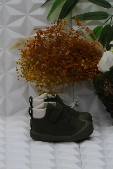 Vicco 946.E23K.377 Paw Haki Rahat Esnek İlk Adım Erkek Çocuk Bot - Resim 2