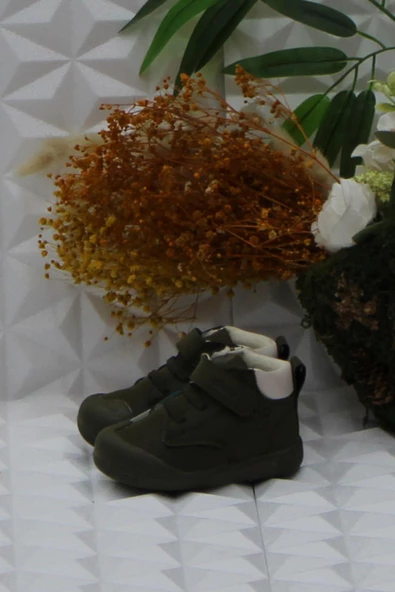 Vicco 946.E23K.377 Paw Haki Rahat Esnek İlk Adım Erkek Çocuk Bot - Resim 3