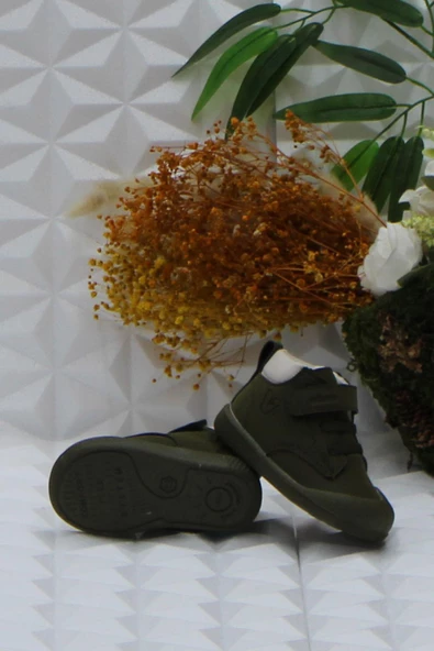 Vicco 946.E23K.377 Paw Haki Rahat Esnek İlk Adım Erkek Çocuk Bot - Resim 4