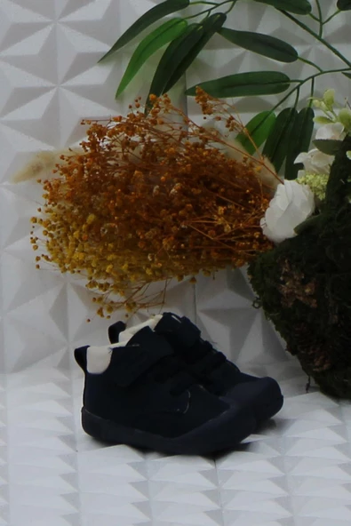 Vicco 946.E23K.377 Paw Lacivert Rahat Esnek İlk Adım Erkek Çocuk Bot ürün görseli