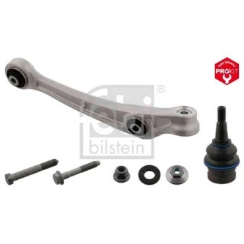 SALINCAK TASIYICI KOL ROTILLI KIT SAG ON A4 08-12 A4 ALLROAD 10-16 A5 08-11 A6 A7 11-14 Q5 09-12 - FEBI 40412