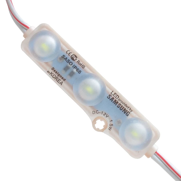 MODÜL LED 5730 SMD TP:68 12V-1.5W MAT KAPAK (4593)