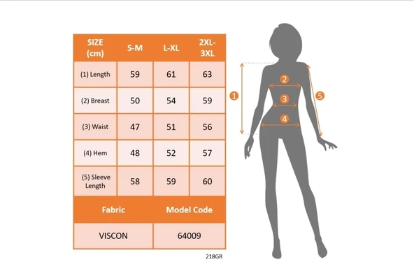 Kadın Uzun Kollu Bisiklet Yaka Baskılı Viskon Bluz - 5