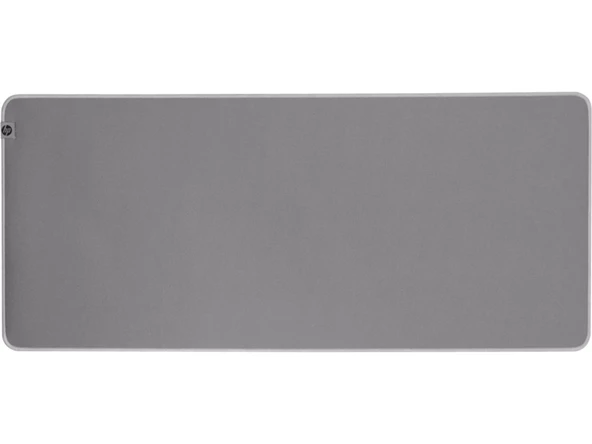 HP 205 8X597AA Sanitizable Desk Mat  Mouse Pad ( 700 x 300 x 2 mm) Gri Renk ürün görseli 1