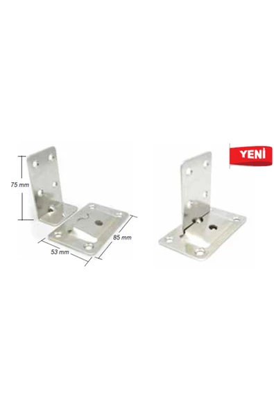 HT MARIN   Geçme Ayak CR-NI 90