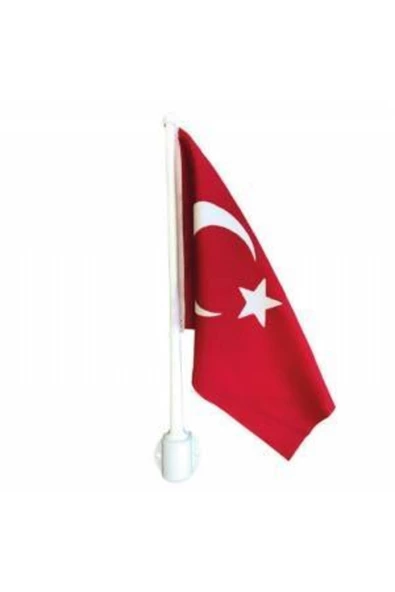 HT MARIN   Şişme Bot Bayrak Direği 40cm (bayraklı)