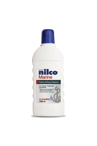 Nilco Marine   Nilco Marin Halı, Kilim Ve Döşeme Temizleyici