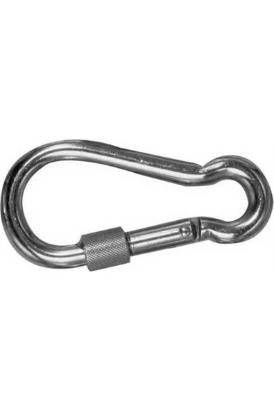 KROM   Lüks Karabina Emniyetli 12 MM