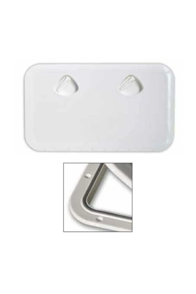 HT MARIN   Sealux Plastik Kapak 355X603 Mm