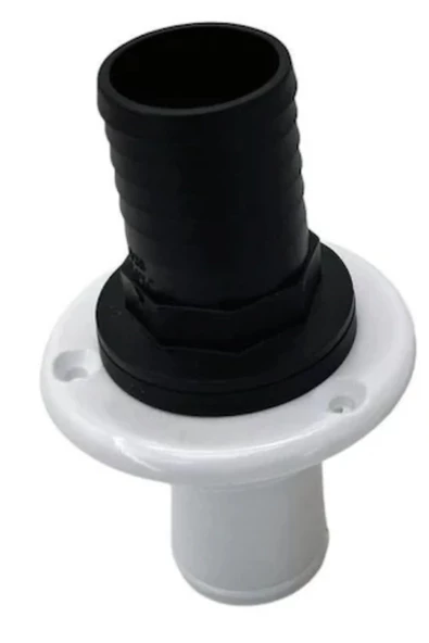 HT MARIN   Plastik Pis Su Çıkış Kapağı 38 mm