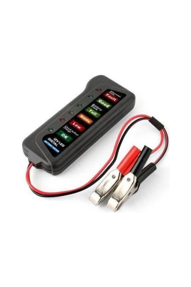 HT MARIN   Tekne Karavan Akü Test Cihazı