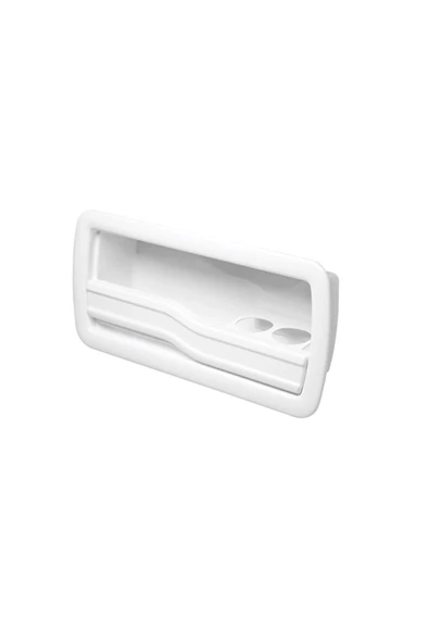 Nuova Rade   Bardaklıklı Eşya Yuvası 266x561mm