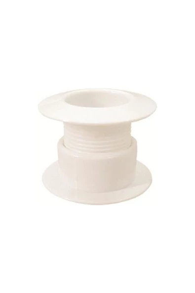 HT MARIN   Nuova Rade Tam Geçişli Ayarlanabilir Bağlantı Plastik 28-44 Mm
