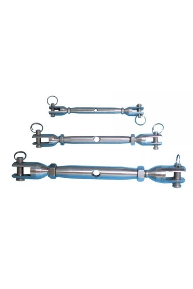 HT MARIN   Paslanmaz Krom Liftin 12 mm