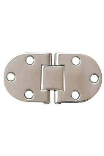HT MARIN   Masa Menteşesi Krom 76*38 mm