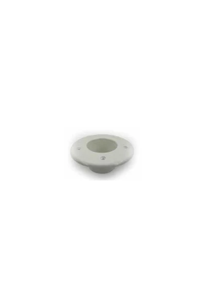 HT MARIN   Masa Ayağı Altı Gömme Yuva Beyaz Çap 73mm