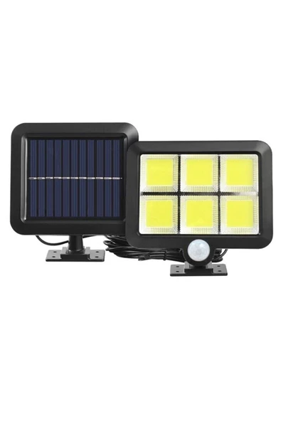 HT MARIN   Tekne Karavan Güneş Enerjili Projektör Aydınlatma