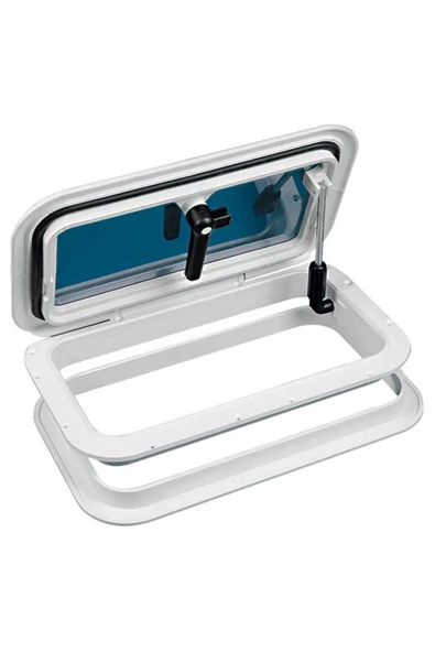 HT MARIN   Nuova Rade Plastik Hatch 270X450 Mm