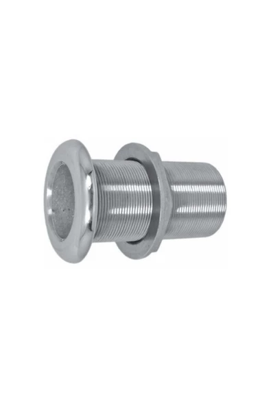 HT MARIN   Marine Town Bağlantı Kovanı Krom 3/8'' Cr-Nı