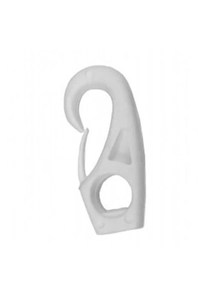 HT MARIN   Plastik Kanca Ø 10mm 2 Adet