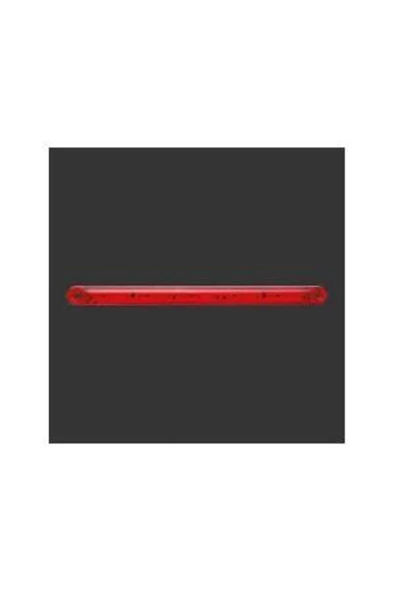 HT MARIN   Tekne Iç Aydınlatma Kırmızı 15 Ledli Iç Aydınlatma 12v