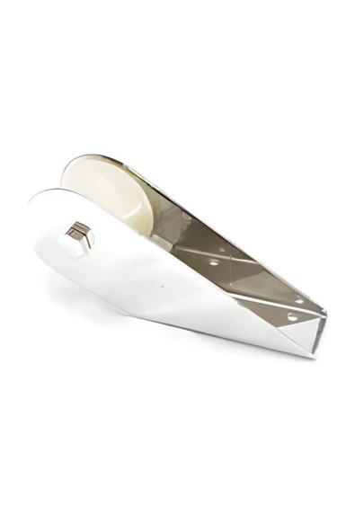 HT MARIN   Burun Makarası 32x135mm Krom