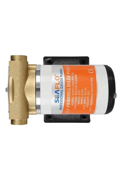 HT MARIN   Seaflo Güverte Yıkama Pompası 30 L/dk 12v
