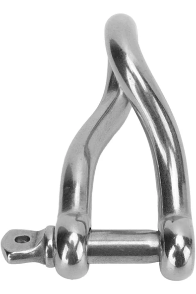 HT MARIN   Burgu Kilit, Paslanmaz 10mm