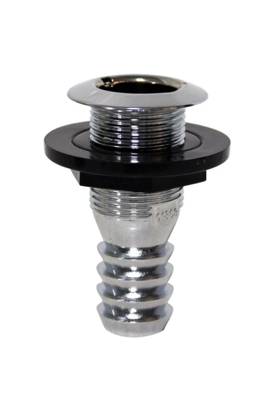 HT MARIN   Lalizas Sintine Çıkışı Hortum Adaptörlü Krmj 25 Mm