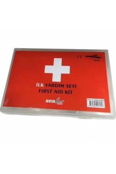 HT MARIN   Sealux Ilk Yardım Çantası, Tekne Için