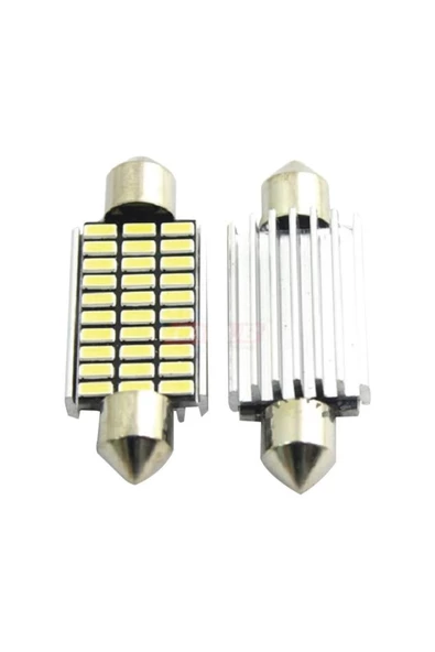 HT MARIN   Easterner 30 Led'Li Sofit Ampül Beyaz 12 V