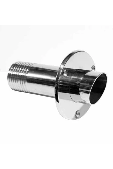 HT MARIN   Tekne Egzoz Çıkışı Krom 42mm