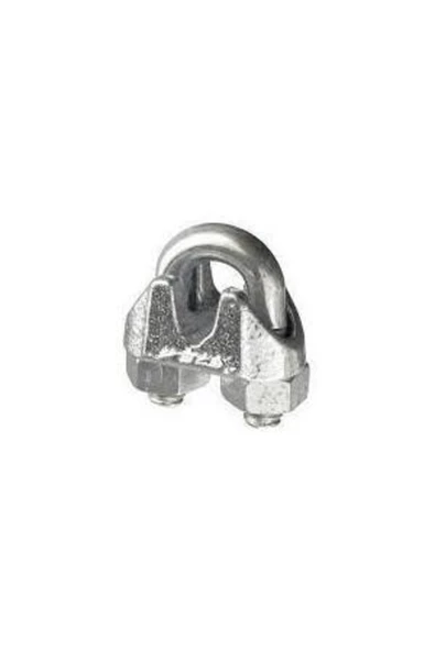 HT MARIN   Galvaniz Klemens 12mm 2 Adet