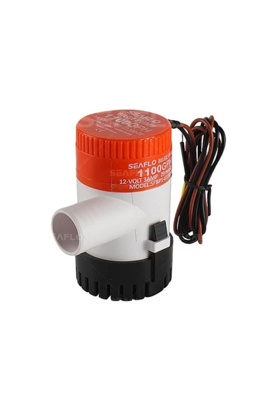 Seaflo   1100 Gph Manuel Sintine