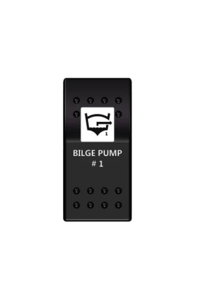 HT MARIN   Bfy Switch On-off 12-24v Sintine Pompası 1