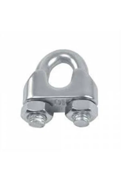 HT MARIN   Krom Klemens 8mm