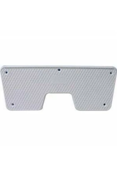 HT MARIN   Ayna Plakası, Iç - 230x86 Mm Beyaz