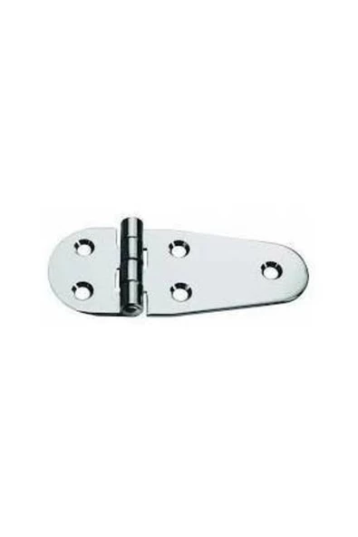 HT MARIN   Paslanmaz 316 Krom Menteşe 107*39mm