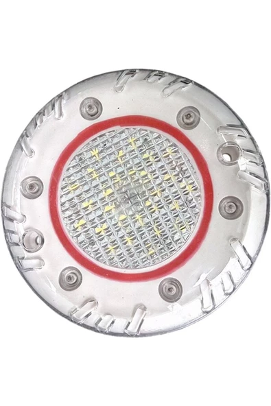 HT MARIN   Sualtı Led Lamba 17w Yeşil