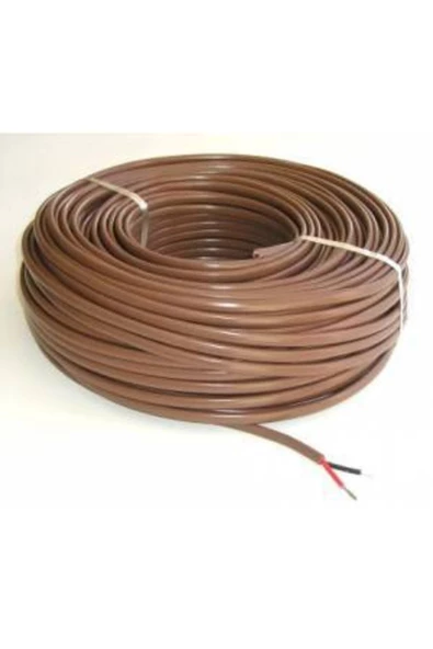 HT MARIN   Kalaylı Marine Kablo 10 Mt 2*0,75mm