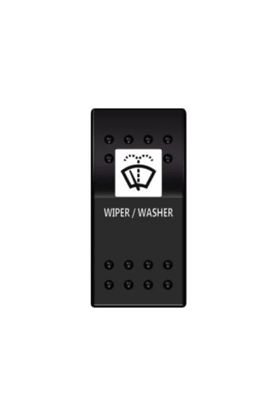 HT MARIN   Bfy Switch On-off 12-24v Silecek Ve Fıskiye