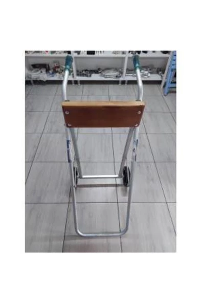 HT MARIN   Deniz Motoru Taşıma Arabası 30hp Büyük Tekerlekli