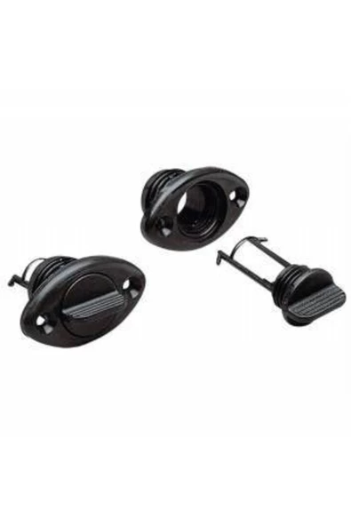 HT MARIN   Siyah Oval Miçoz